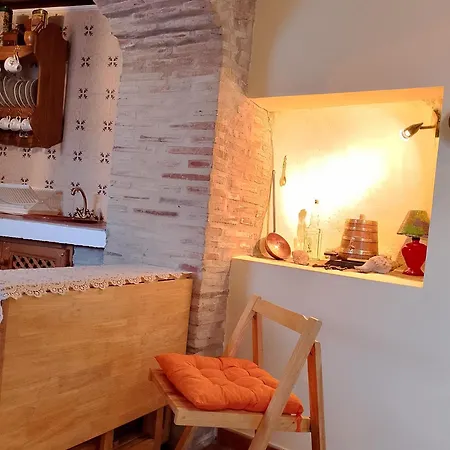 Mayxar בית נופש Almáchar