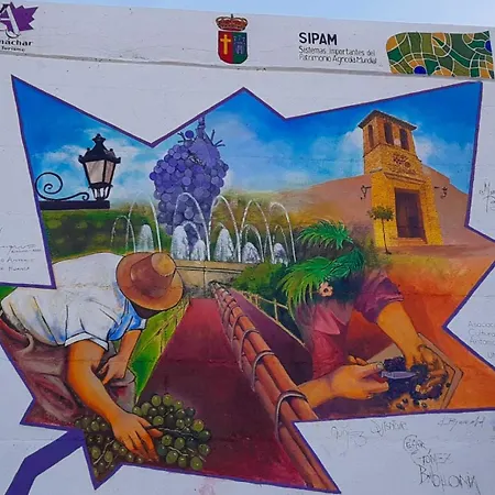 Mayxar בית נופש *